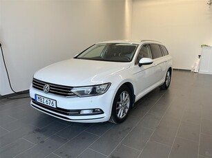 Volkswagen Passat Sportscombi 1.4 TSI 150hk Dragkrok