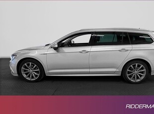 Volkswagen Passat2.0 TDI 4M Cockpit D-Värm B-Kamera 2018, Kombi