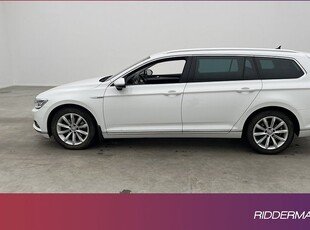 Volkswagen Passat2.0 TDI SCR 4Motion GT D-värm Skinn 2015, Kombi