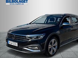 Volkswagen PassatAlltrack 2.0 TDI 4Motion DRAG VÄRMARE 2021, Crossover