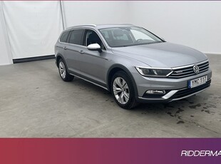 Volkswagen PassatAlltrack 4M Executive Cockpit Värm 2018, Crossover