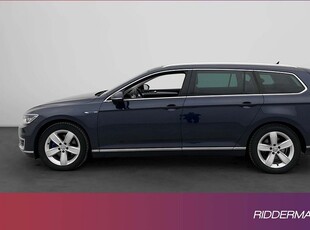 Volkswagen PassatGTE Active info Pano Drag Bkamera 2017, Kombi