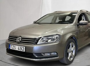 Volkswagen PassatVW 2.0 TDI BlueMotion Technology Variant 4Motion 2012, Personbil