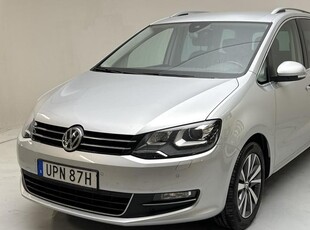 Volkswagen SharanVW 2.0 TDI 4Motion 2019, Personbil