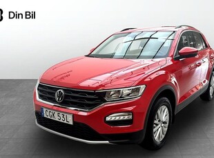 Volkswagen T-Roc1.5 TSI 7 VXL DSG 2021, SUV