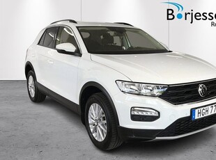 Volkswagen T-Roc1.5 TSI, , Aut, kamera, drag 2021, SUV