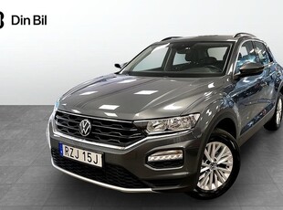 Volkswagen T-Roc1.5 TSI DSG Backkamera Värmare 2021, SUV