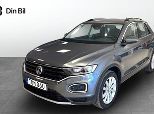 Volkswagen T-Roc1.5 TSI DSG P-Värmare 2020, SUV