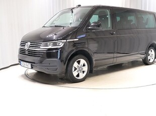 Volkswagen T5Multivan COMFORT 6.1 TDI Aut AWD Kamera Nav 2021, Minibuss