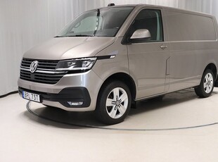 Volkswagen T5Transporter T6 TDI AWD Aut Drag Värmare 2021, Minibuss