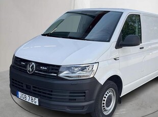 Volkswagen T5VW Transporter T6 2.0 TDI BMT Skåp 4MOTION 2019, Minibuss