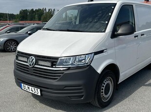 Volkswagen T5VW Transporter T6 2.0 TDI BMT Skåp 4MOTION 2021, Minibuss