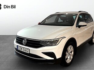 Volkswagen Tiguan1.5 TSI ACT DSG7 2021, SUV