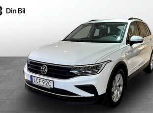 Volkswagen Tiguan150 DSG Dragpaket 2021, SUV