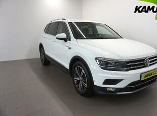 Volkswagen TiguanAllspace 2.0 TDI 7-Sits 4M DSG NY SERVAD 2018, SUV