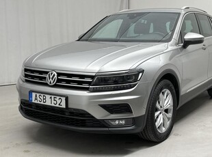 Volkswagen TiguanVW 1.4 TSI 4MOTION 2018, SUV