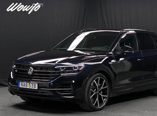 Volkswagen TouaregR e-Hybrid Inno Night Vision 2022, SUV