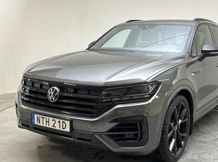 Volkswagen TouaregVW R V6 TSI e-Hybrid 4Motion 2021, SUV