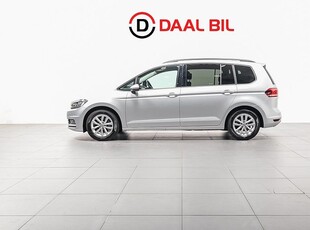 Volkswagen Touran1.0 TSI 7-SITS PLUSPAKET APP-CONNECT 2019, SUV