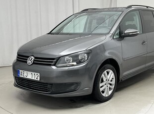 Volkswagen TouranVW 1.4 TSI 2011, SUV