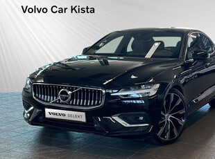 Volvo S60B5 AWD Bensin Inscription HÖGSPEC SELEKT 2021, Sedan