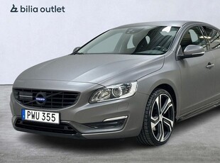 Volvo S60D4 Momentum BE VOC Navi BLIS B-kamera 2015, Sedan