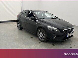 Volvo V40Cross Country D3 Ocean Race VOC Drag Skinn 2016, Kombi