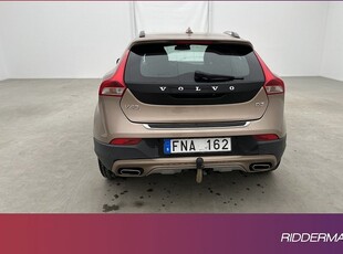 Volvo V40Cross Country D3 Summum D-Värm B-Kamera VOC 2013, Kombi