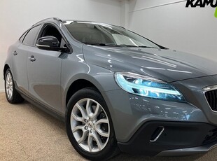 Volvo V40Cross Country D3 Summum Navi Drag Kamrem Bytt 2017, Kombi