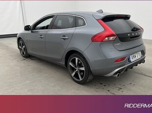 Volvo V40T3 R-Design B-Kamera Navi P-Värmare VOC 2019, Kombi