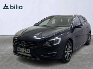 Volvo V60 D5 Plug-in Hybrid AWD