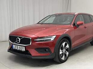 Volvo V60B4 Cross Country AWD Mildhybrid, Diesel 2022, Kombi