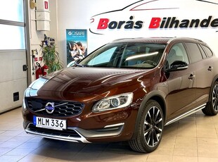 Volvo V60Cross Country D4 AWD Geartronic Summum Drag VOC 2016, Kombi