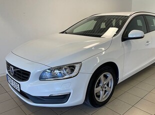 Volvo V60D2 Your Kinetic 2016, Kombi