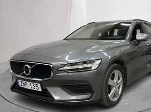 Volvo V60D3 AWD 2019, Kombi