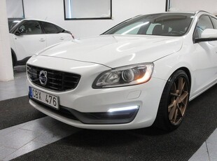 Volvo V60D3 Geartronic Momentum Euro 5 Bytt kamrem Fullserv 2014, Kombi