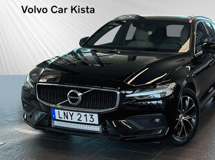 Volvo V60D3 Momentum Advanced SE II TEKNIKPKT 2019, Kombi