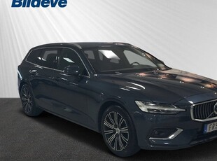 Volvo V60D4 Inscription Dragkrok 2019, Kombi