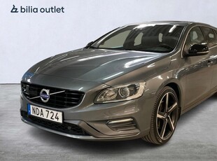 Volvo V60D5 Momentum Polestar R-Design B-Kam Navi VOC 2016, Kombi