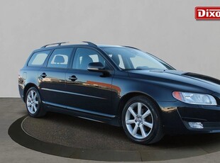 Volvo V70D2 Kinetic Euro 5 2014, Kombi