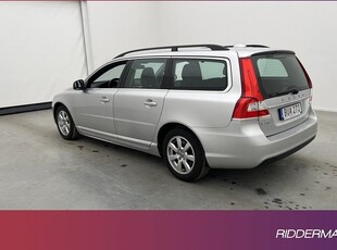 Volvo V70D2 Momentum D-Värm Ny Kamrem 0,42l mil 2014, Kombi