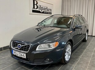 Volvo V70D4 Geartronic Momentum Navi VOC Keyless 2013, Kombi