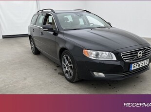 Volvo V70D4 Momentum VOC Värm Rattvärme Sensorer Drag 2014, Kombi