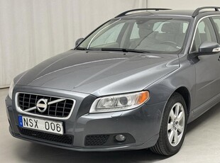 Volvo V70II D3 2011, Kombi