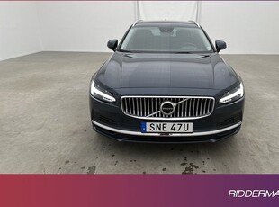 Volvo V90Recharge T6 AWD Inscription H K Skinn Drag 2022, Kombi