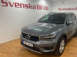 Volvo XC40D4 AWD Geartronic Momentum Euro 6 2019, SUV