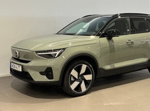 Volvo XC40Recharge Single Motor Extended Range Ultimate 2024, SUV