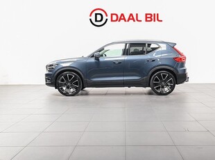 Volvo XC40T3 INSCRIPTION PANO H K® DRAG 360°-KAM NFC 2019, SUV