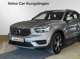 Volvo XC40T4 AWD Inscription Dragvikt 2000kg 2022, SUV