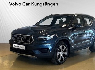 Volvo XC40T4 AWD Inscription Elstolar Dragvikt 2000kg 2021, SUV